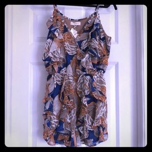 Women’s shorts jumpsuit